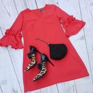 *💃HOST PICK💃 * red dress by Jessica Howard